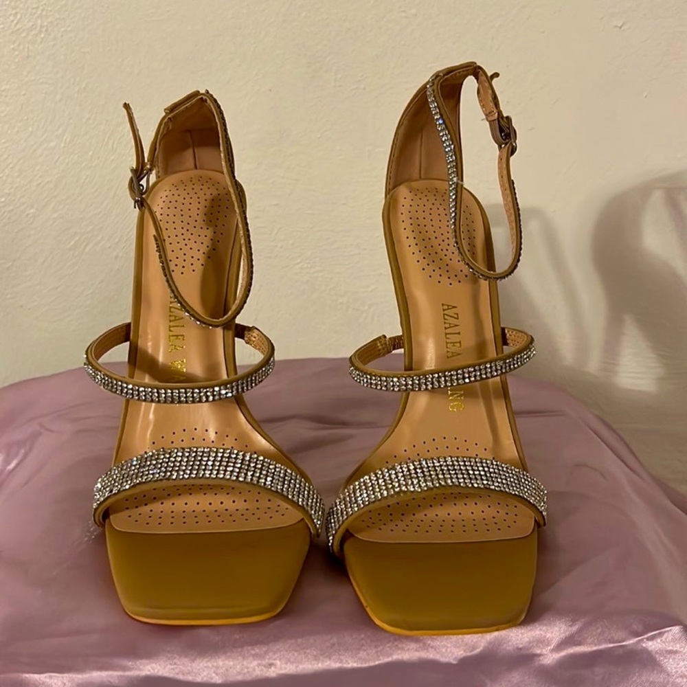 Heels for a night out